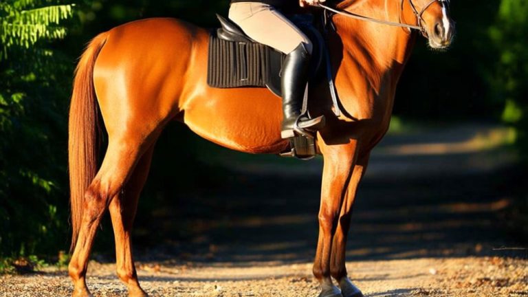horse weight carrying capacity