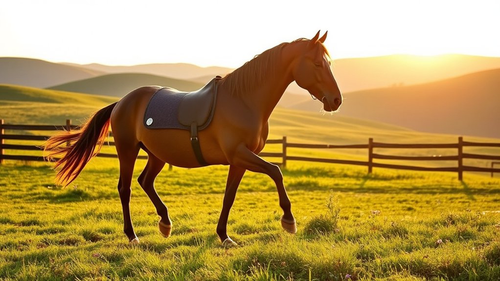 middle tennessee horse origins