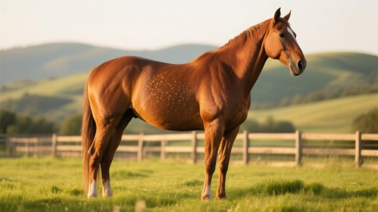 quarter horses height range
