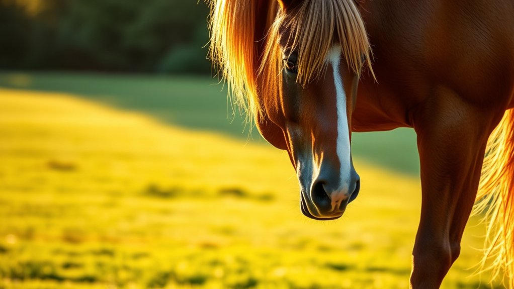smooth elegant distinctive gait