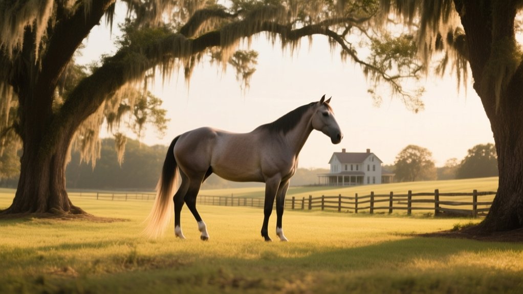 tennessee walking horse history